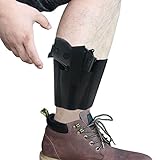 CREATRILL Ankle Holster with Padding for Concealed...