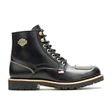 Harley-Davidson Footwear Mens Liberty Lace Casual Boots...