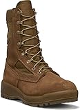 Belleville 590 Hot Weather Brown Combat Boots - Comfort...