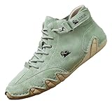 Chukka Boots for Men Women Fashion Suede Driving Shoes...