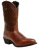 Laredo Men's Ostrich Print Performance Western Boot...