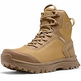 Coostar Tactical Boots for Men Lightweight Military...
