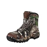 R RUNFUN Men's 7' Waterproof Insulated Lightweight...