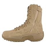 Reebok mens Rapid Response Rb Safety Toe 8' Stealth...