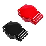 Gdnecad 2 PCS Top Post Battery Terminal Cover, Flexible...