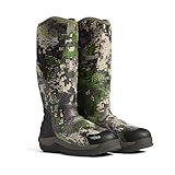 SITKA Back40 Camo Boot - Lightweight Waterproof Camo...