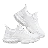 Toumov Steel Toe Shoes for Men Women Lightweight Safety...