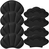 Adhesive Back of Heel Cushion Pads, Heel Grips Inserts...