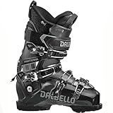 DALBELLO Men's Panterra 100 Ski Boots 2024, Black/Grey,...