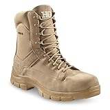 HQ ISSUE Men's Waterproof Classic 8' Side Zip Desert...