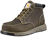 Carhartt Men's 5 Mossy Brown Trademill Nano Toe...
