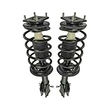 CWLQGGJLJH Strut Assembly 2pcs Front Side Shock &...