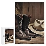 300 PCS Woode Puzzles for Aldult, Personalized Wooden...