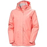 Helly Hansen Women's Aden Jacket, 066 Coral Almond,...