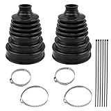 2PCS CV Boot Repair Kit, Thickened Neoprene Rubber...