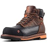 SUREWAY Men's 6' Waterproof Soft/Composite Toe Work...