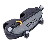 Giant Loop Zigzag Handlebar Bag, 1.5 Liter Black...