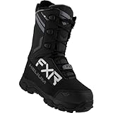 FXR Women's Helium Speed Winter Snow Boot (Black - Size...