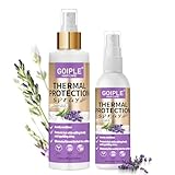 10 in 1 Heat Protectant Spray for Hair Protectant...