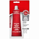 Shoe Repair and Protective Coating, Clear, Permanent...