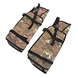 Yardwe Leg Gaiters and Snake Gaiters Outdoor Waterproof...