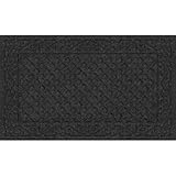 Apache Mills Textures 2' x 3' Iron Lattice Heavy Duty...