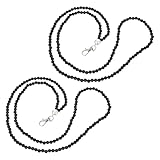 VICASKY 2pcs Zipper Puller Helper for Dresses and...