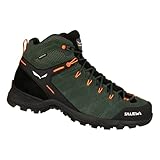 Salewa Men's Alp Mate Mid Waterproof Trekking & Hiking...