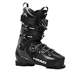 Head Kaliber 100 MV BOA Alpine Ski Boots, Black, 24.5