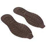 Sonew Shoe Sole Repair Rubber Patches for Sneakers...