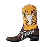 USA Texas 3D Boot Fridge Magnet Souvenir Gift,Resin...