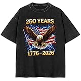OHWIPI 250 Years of Freedom 1776-2026 American Eagle...