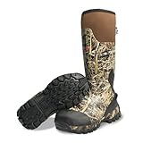 8 Fans Insulated Waterproof Hunting Boots for Men –...