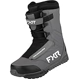 FXR Women's Pro-Cross RW Winter Snow Boots (Grey Ops -...