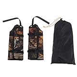 POENVFPO Adjustable Leg Cover, 1000D Oxford Fabric Leg...