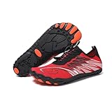 KAJXZ Swimming Shoes for Women Lightweight Wide Toe Box...