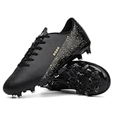 GODLARK Soccer Cleats Mens Womens Turf Soccer Shoes...