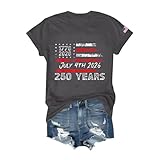Vintage 250th Anniversary Tshirts 4th July Patriotic...
