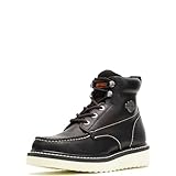 Harley-Davidson Men's Beau Leather Motorcycle Casual...
