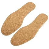 COOLHIYA Warm Shoe Insoles Breathable Anti-Slip...