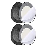 Abaodam Pu Leather Metatarsal Insoles 2 Pairs...