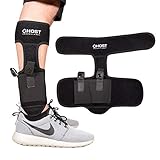 Ankle Holster for Concealed Carry Pistol | Universal...