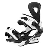 XCMAN Outdoors All-Mountain Snowboard Binding | Boot...