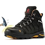 SUREWAY Men's 6' Waterproof Work Boots - Steel...