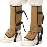 Toyosport Snake Gaiters, Waterproof Snake Guards,...