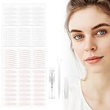 Eyelid Tape for Hooded Eyes Invisible 864PCS Cosmetic...