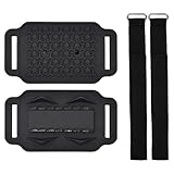 OATIPHO Anti-Slip 14-Spike Ice Crampons with Elastic...