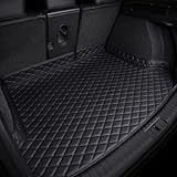 H-Quenby Car Cargo Mat for Hyundai New Santa Fe...