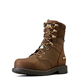 Ariat Men's RigTEK 8' CSA Waterproof Composite Toe Work...
