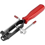 CV Joint Ear Clamp Banding Tool with Cutter, ESreake...